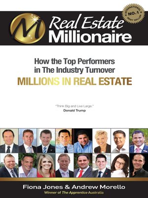 cover image of Real Estate Millionaire